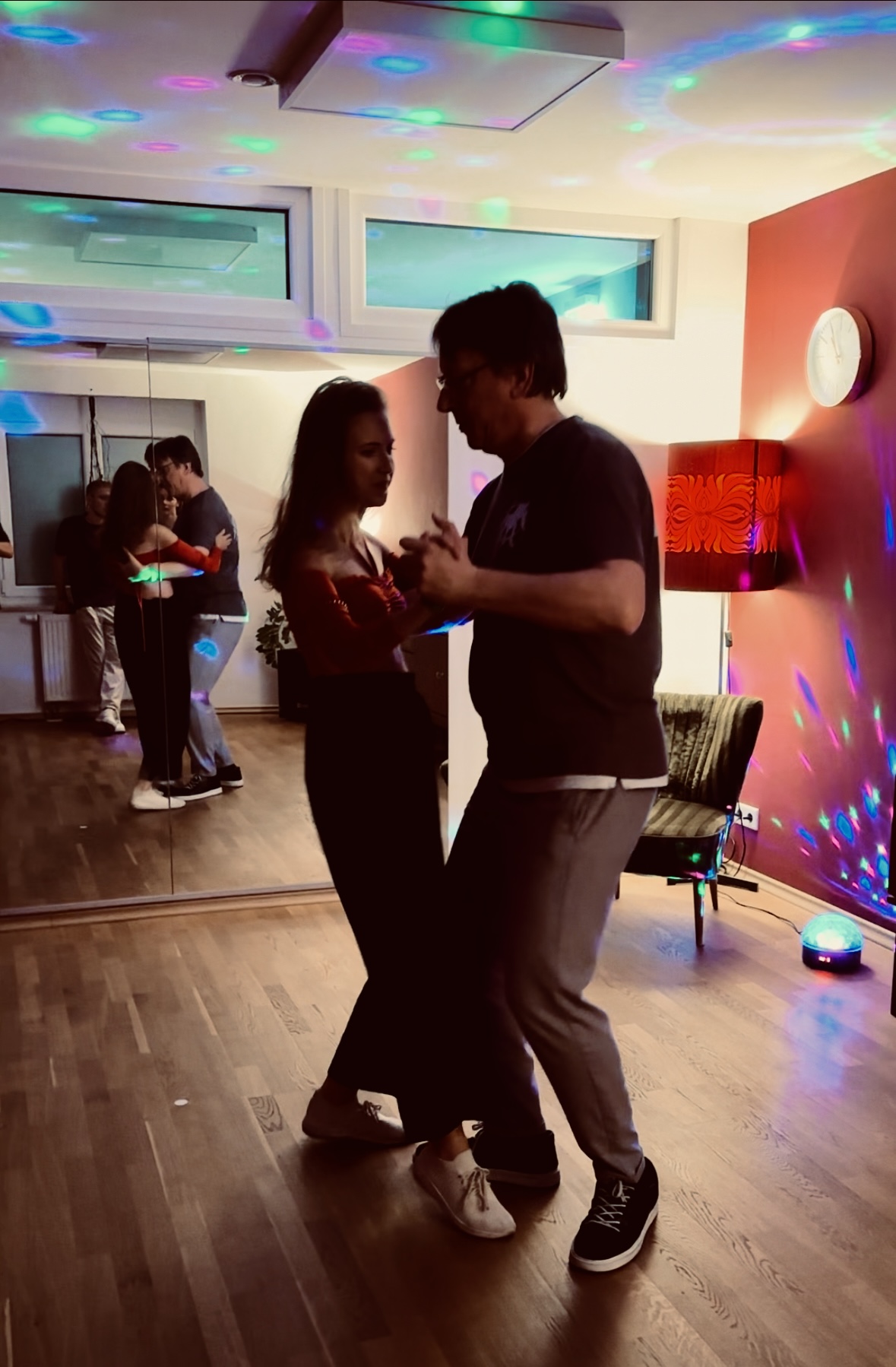 Zouk bei Ritmovida