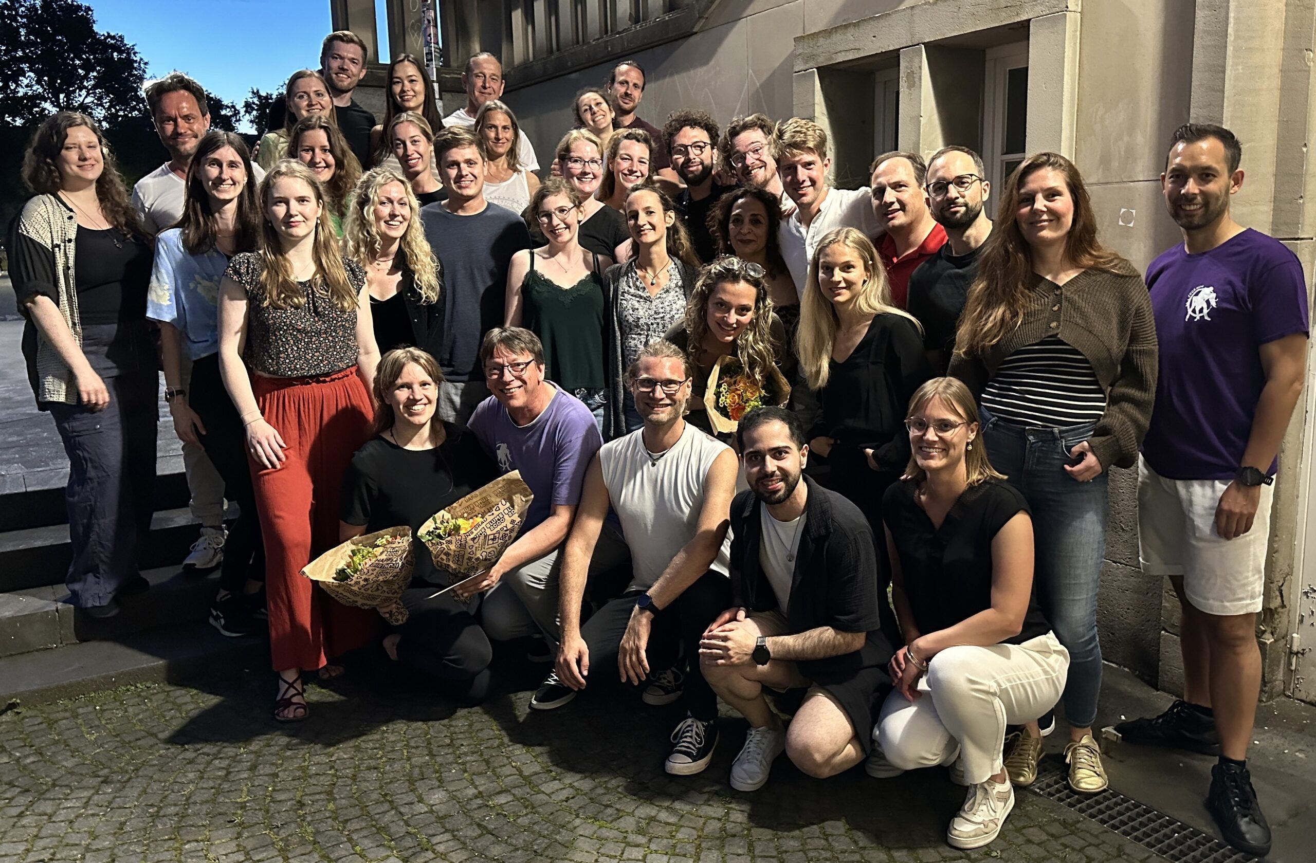 Zouk Mainz Kulturkurse Abschluss 2024