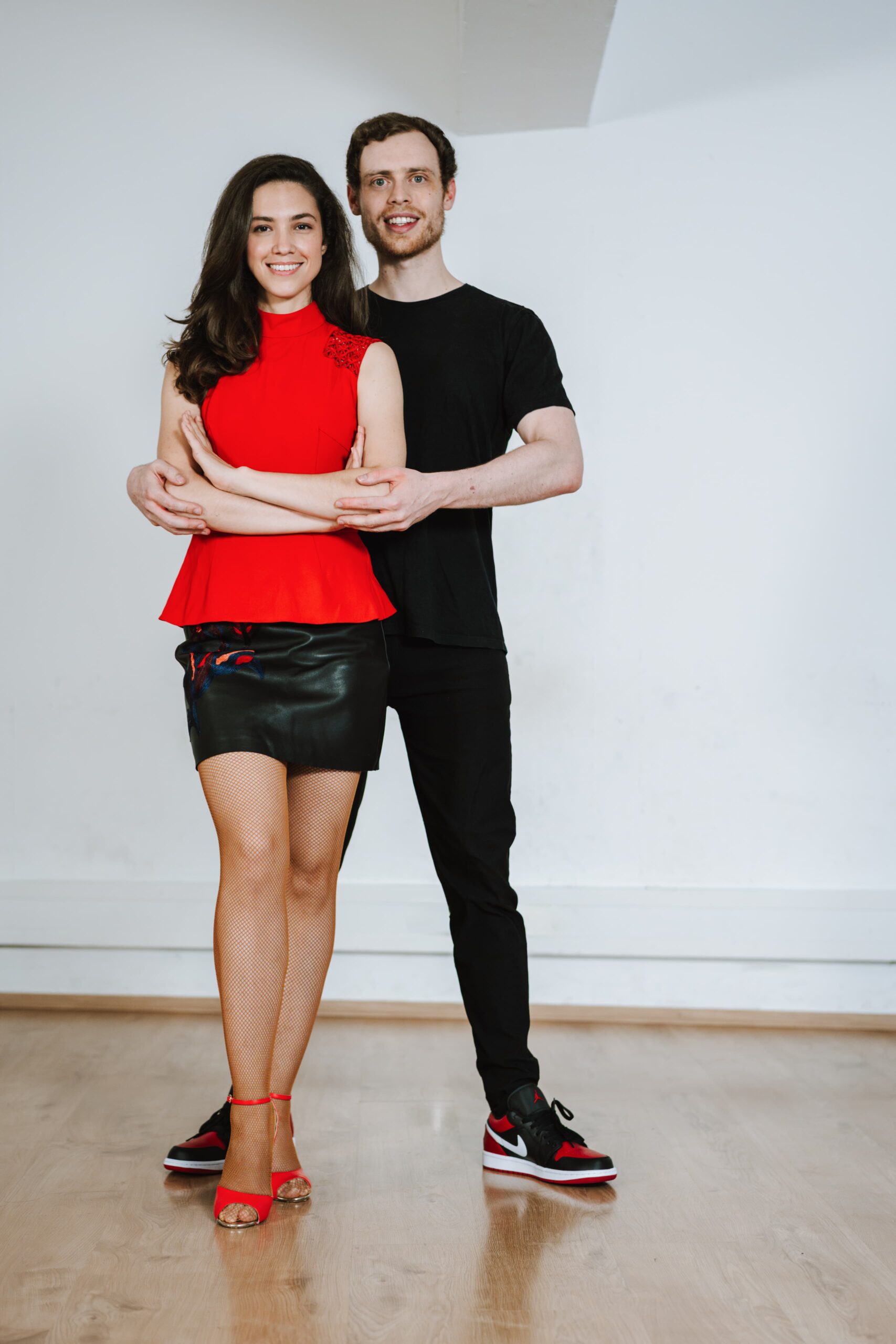 Sebastian & Paula<br />
